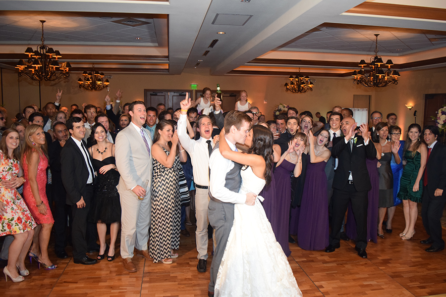 Anna & Brian Wedding 2014