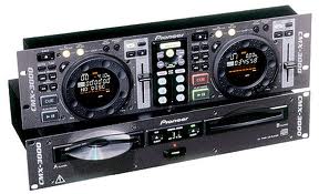 pioneer cmx